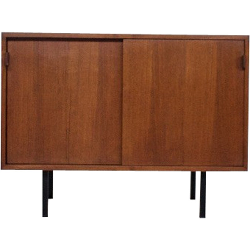 Vintage Teak Sideboard by Florence Knoll international - 1960s