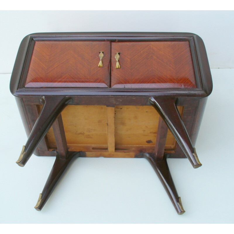 Set of 2 Nightstands by Paolo Buffa - 1940s