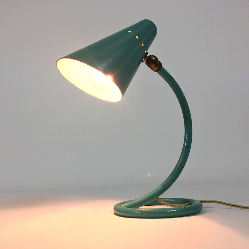 Lampe de table vintage, France - 1950