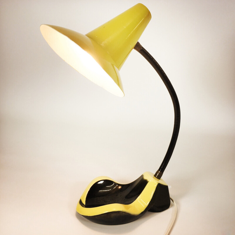 Table lamp vintage - 1960s.