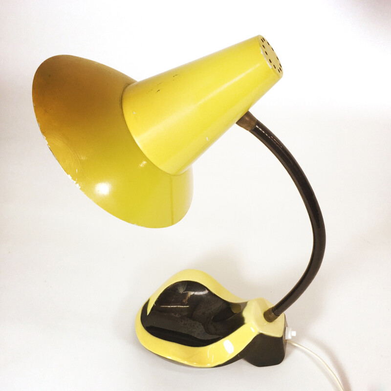 Vintage-Tischlampe - 1960