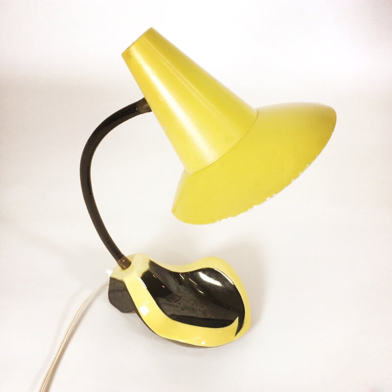 Lámpara de mesa vintage - 1960