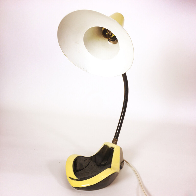 Vintage tafellamp - 1960
