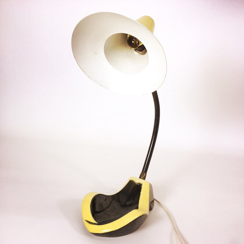 Table lamp vintage - 1960s.