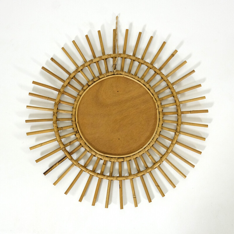 Mirror sun vintage - 1960s