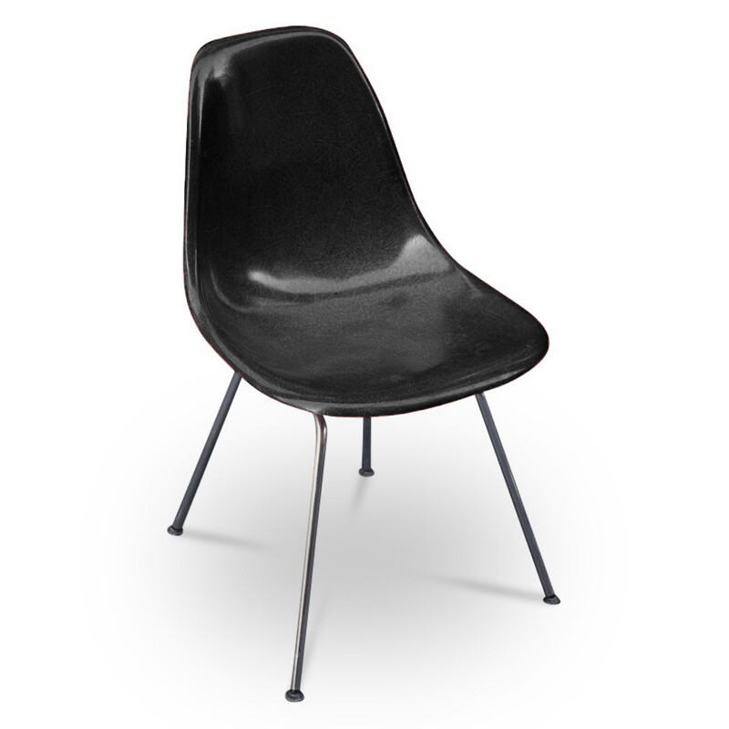 Cadeiras DSX da Eames para Herman Miller - 1970