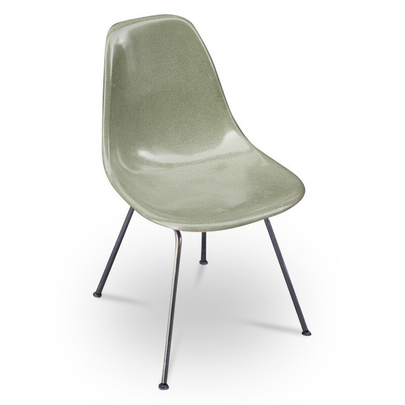 DSX stoelen van Eames voor Herman Miller - 1970