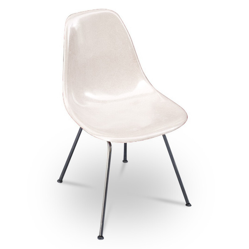 Cadeiras DSX da Eames para Herman Miller - 1970