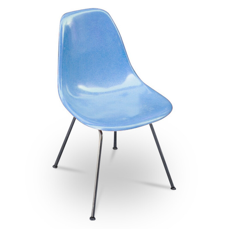 Sedie DSX di Eames per Herman Miller - 1970