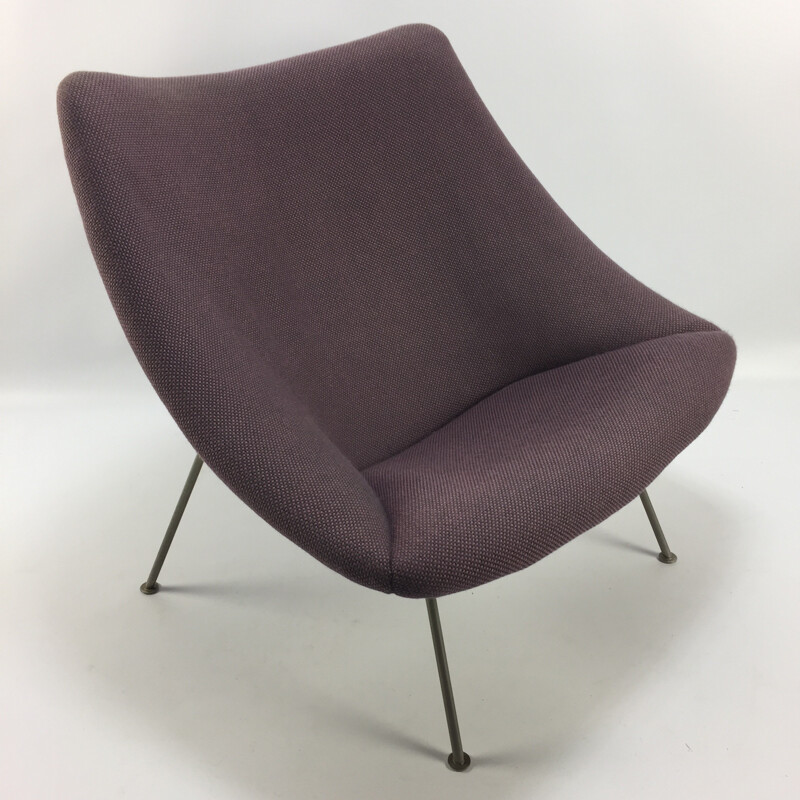 Fauteuil Oyster Vintage par Pierre Paulin pour Artifort - 1960