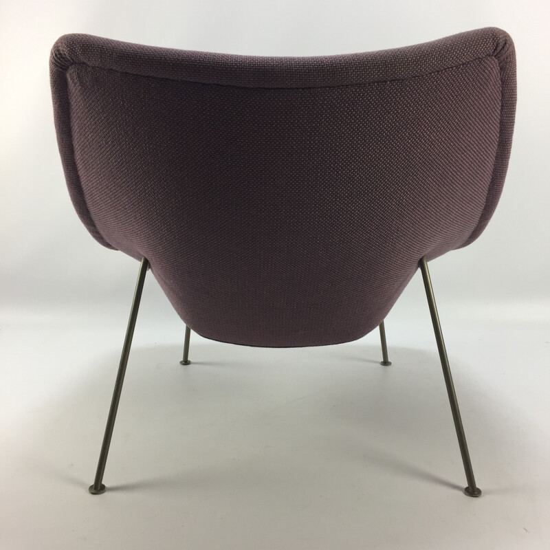 Vintage Oyster Easy Chair by Pierre Paulin for Artifort - 1960s