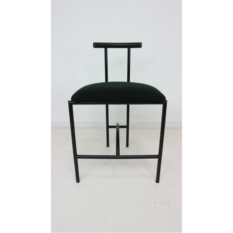 Set of 12 Bieffeplast "Tokyo" Chairs by Rodney Kinsman - 1980s
