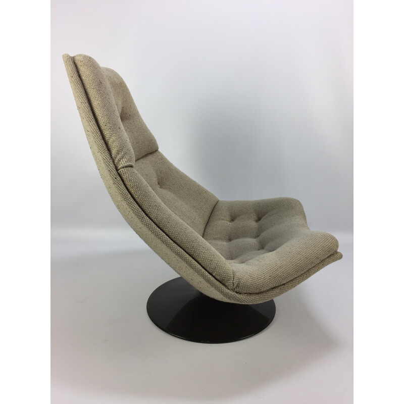 F510 Lounge Chair by Geoffrey Harcourt for Artifort - 1970s