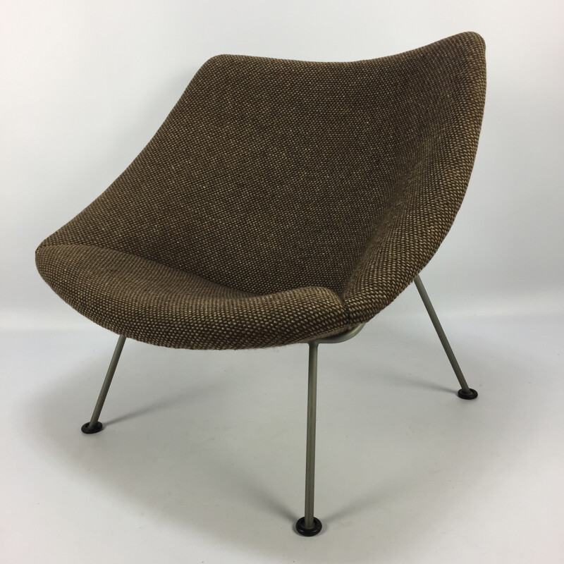 Oyster Easy Chair by Pierre Paulin for Artifort - 1960s