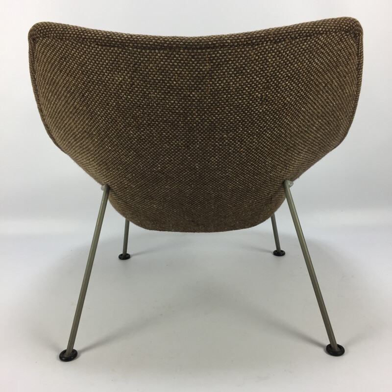 Fauteuil lounge Oyster par Pierre Paulin pour Artifort - 1960