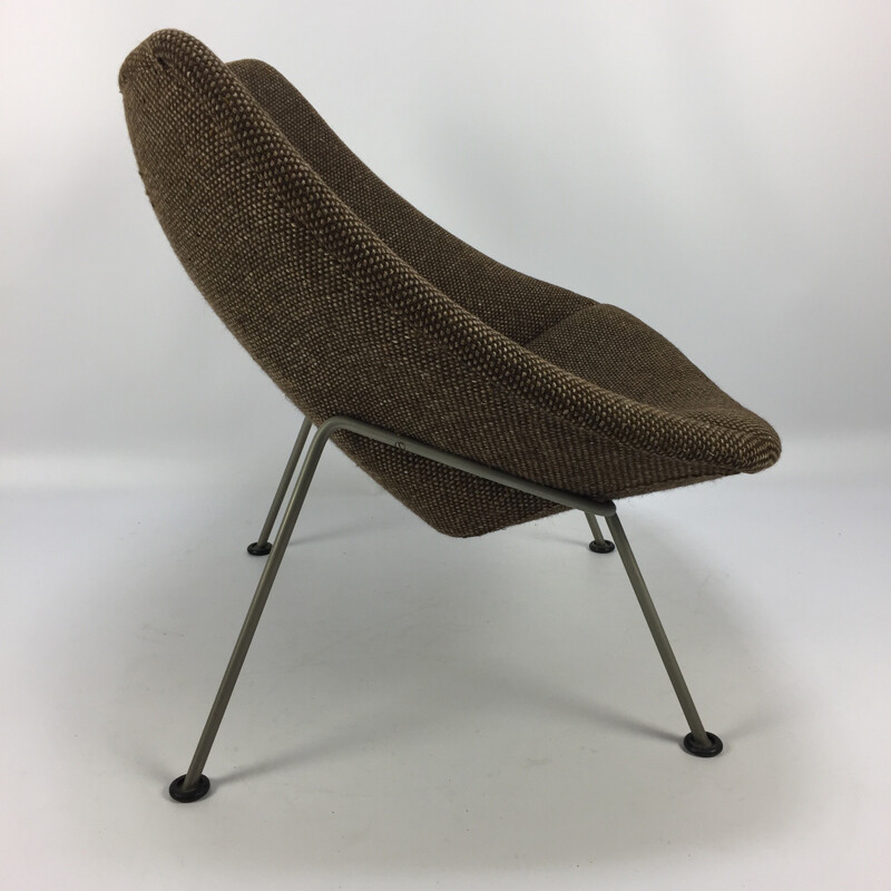 Oyster Easy Chair by Pierre Paulin for Artifort - 1960s