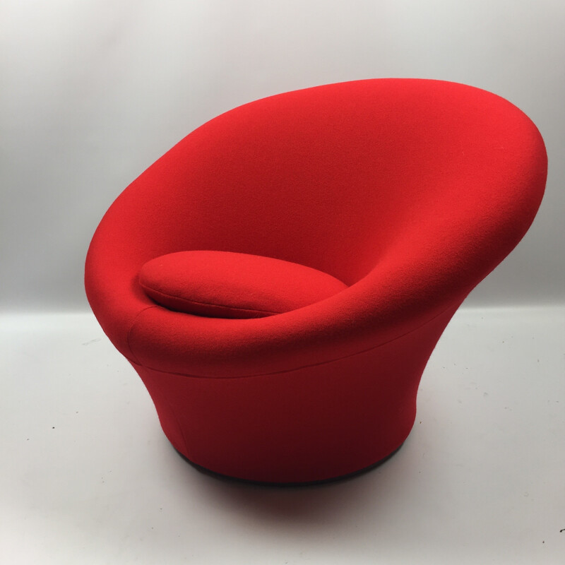 Fauteuil Vintage Mushroom par Pierre Paulin pour Artifort - 1960