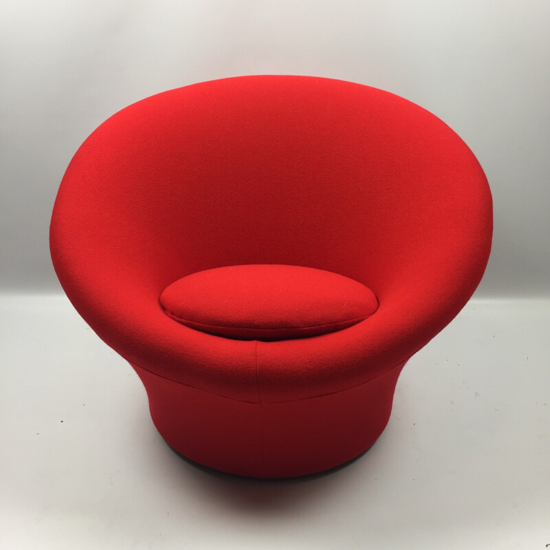 Vintage Mushroom Armchair by Pierre Paulin for Artifort - 1960s