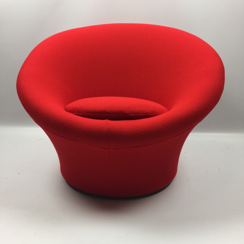 Fauteuil Vintage Mushroom par Pierre Paulin pour Artifort - 1960