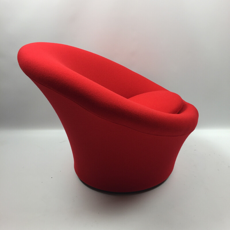 Vintage Mushroom Armchair by Pierre Paulin for Artifort - 1960s