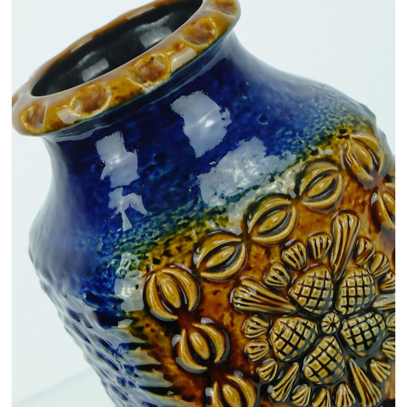 Vase vintage allemand par Dümler & Breiden - 1960