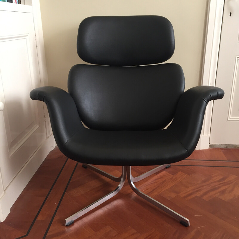 Grand fauteuil Tulip par Pierre Paulin pour Artifort - 1970