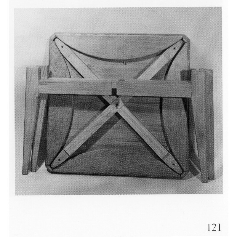 Table Bridge-Repas "Marguerite", Marcel GASCOIN - années 50