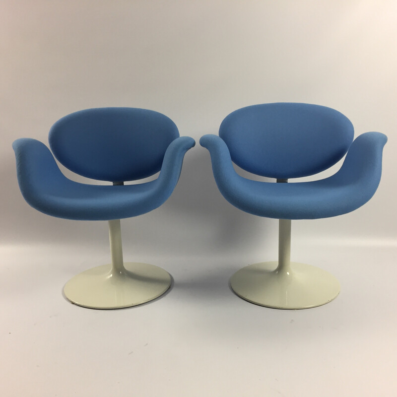 Little Tulip Armchair by Pierre Paulin for Artifort - 1960s