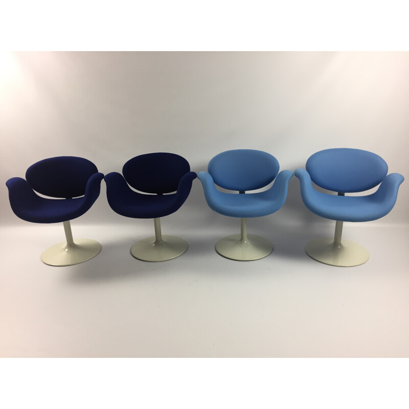 Little Tulip Armchair by Pierre Paulin for Artifort - 1960s