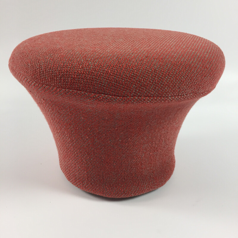 Vintage Mushroom Pouf by Pierre Paulin for Artifort - 1970s