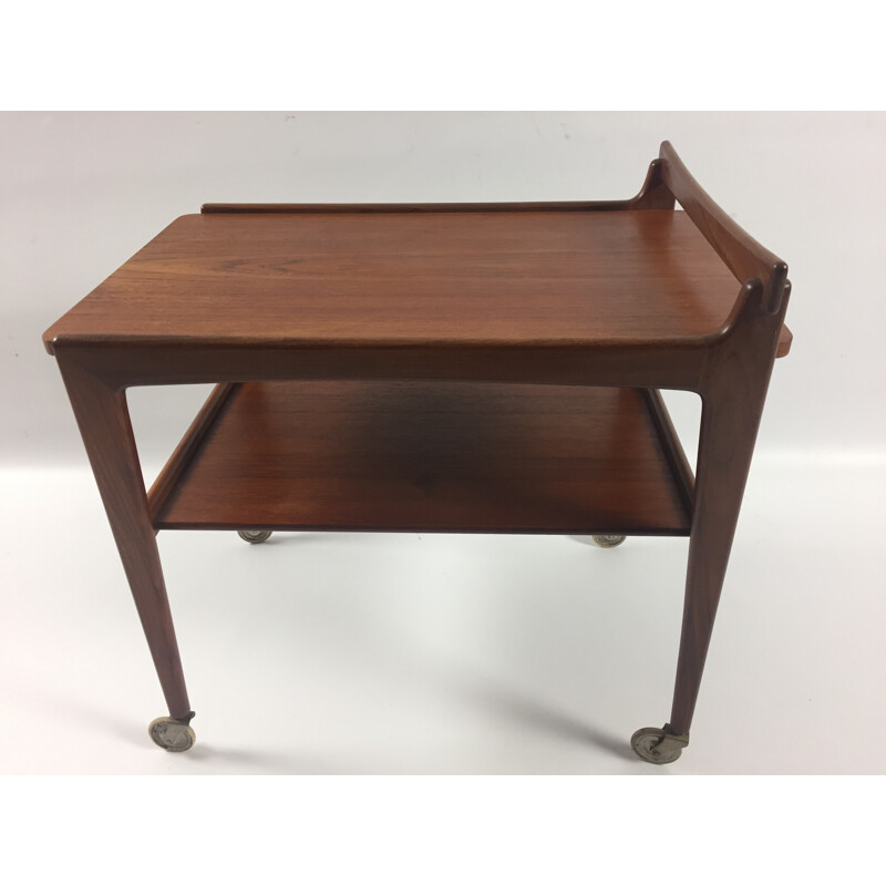 Vintage Teak Trolley - 1960s