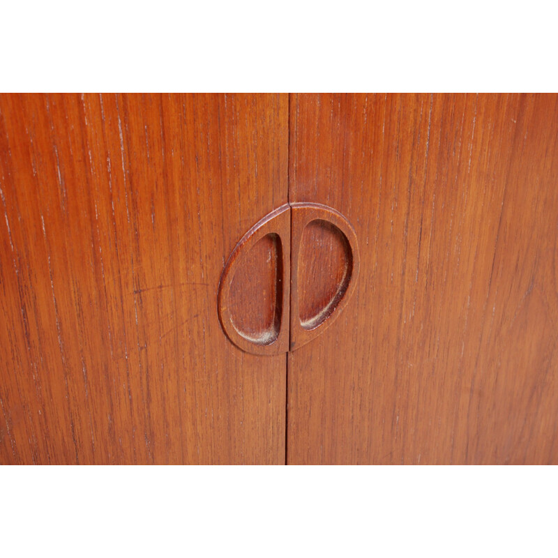 Vintage Teak Sideboard by Johannes Andersen - 1960s