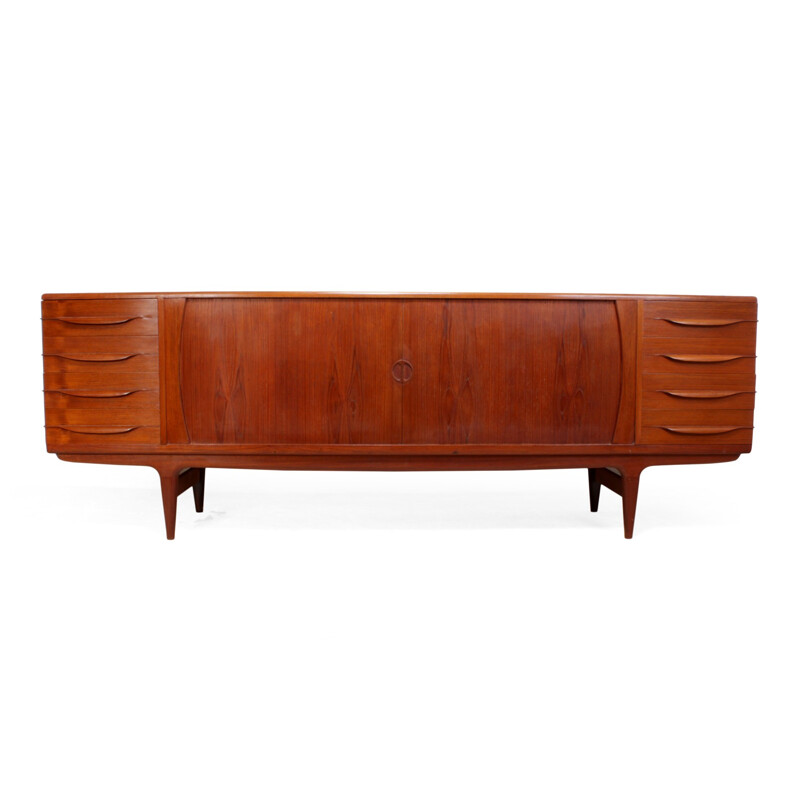 Vintage Teak Sideboard by Johannes Andersen - 1960s