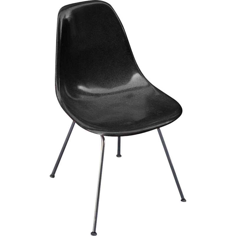 Cadeiras DSX da Eames para Herman Miller - 1970