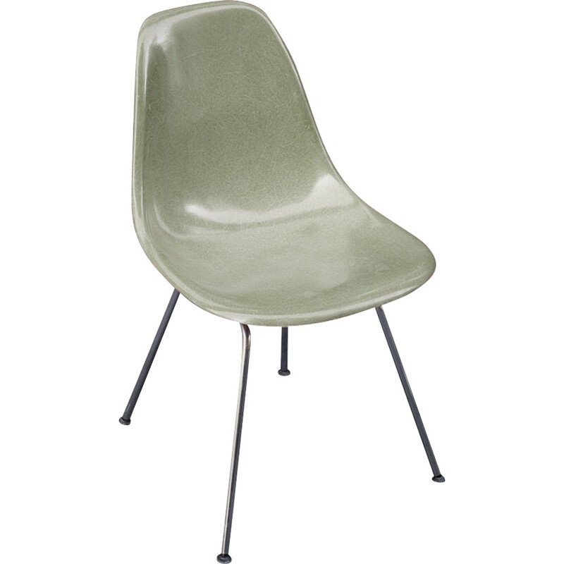 Cadeiras DSX da Eames para Herman Miller - 1970