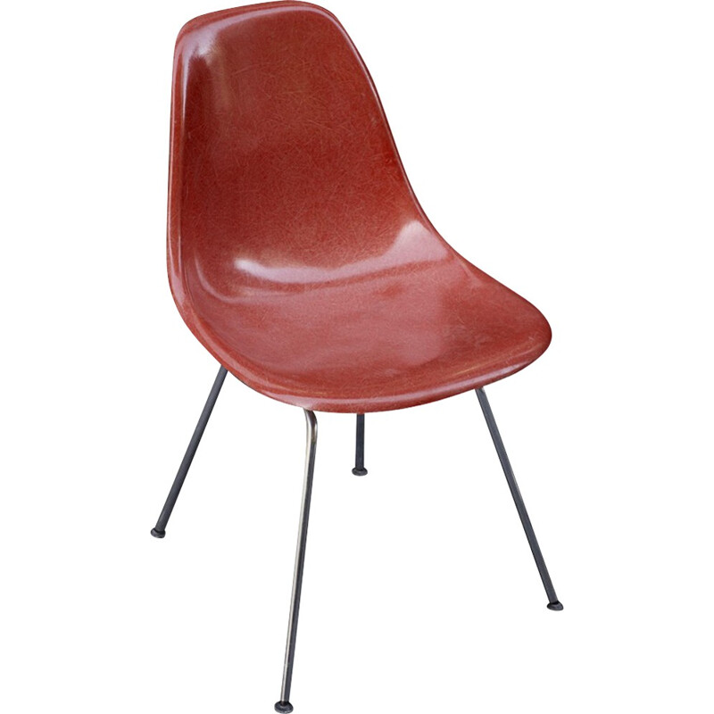 Chaises DSX par Eames pour Herman Miller - 1970