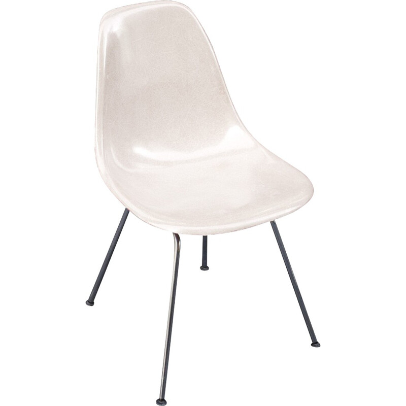 DSX-Stühle von Eames für Herman Miller - 1970