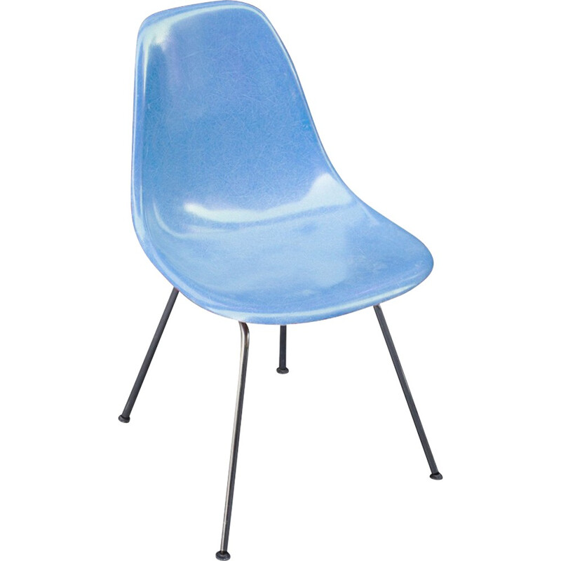 Eames DSX Chairs for Herman Miller - 1970s