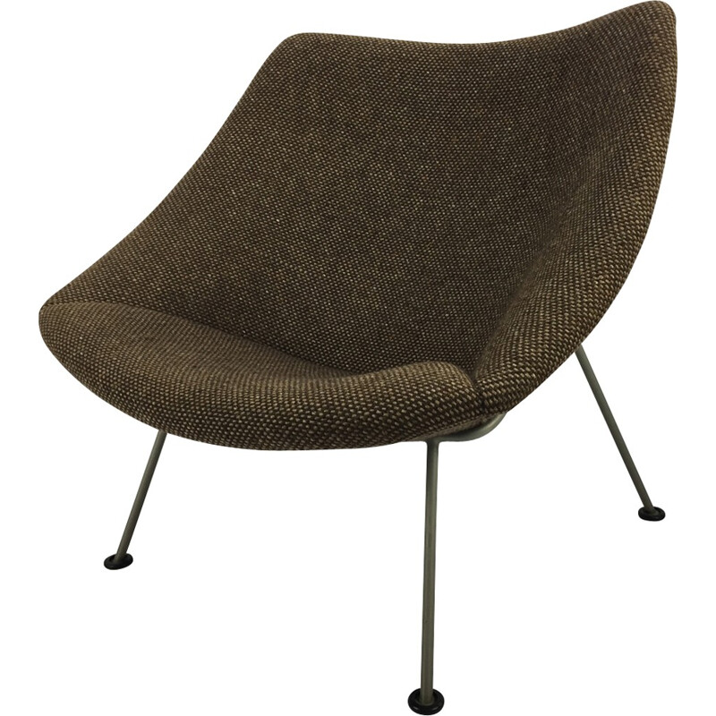 Oyster Easy Chair by Pierre Paulin for Artifort - 1960s