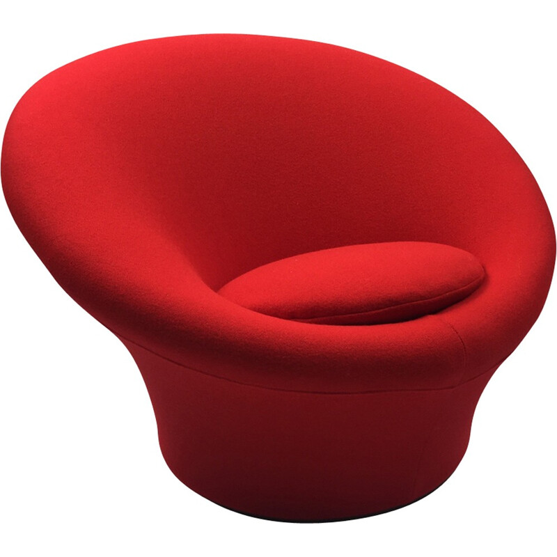 Vintage Mushroom Armchair by Pierre Paulin for Artifort - 1960s