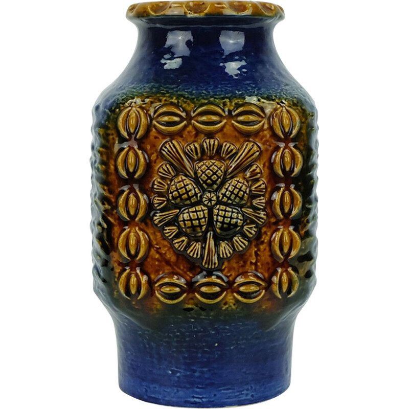 Vase vintage allemand par Dümler & Breiden - 1960