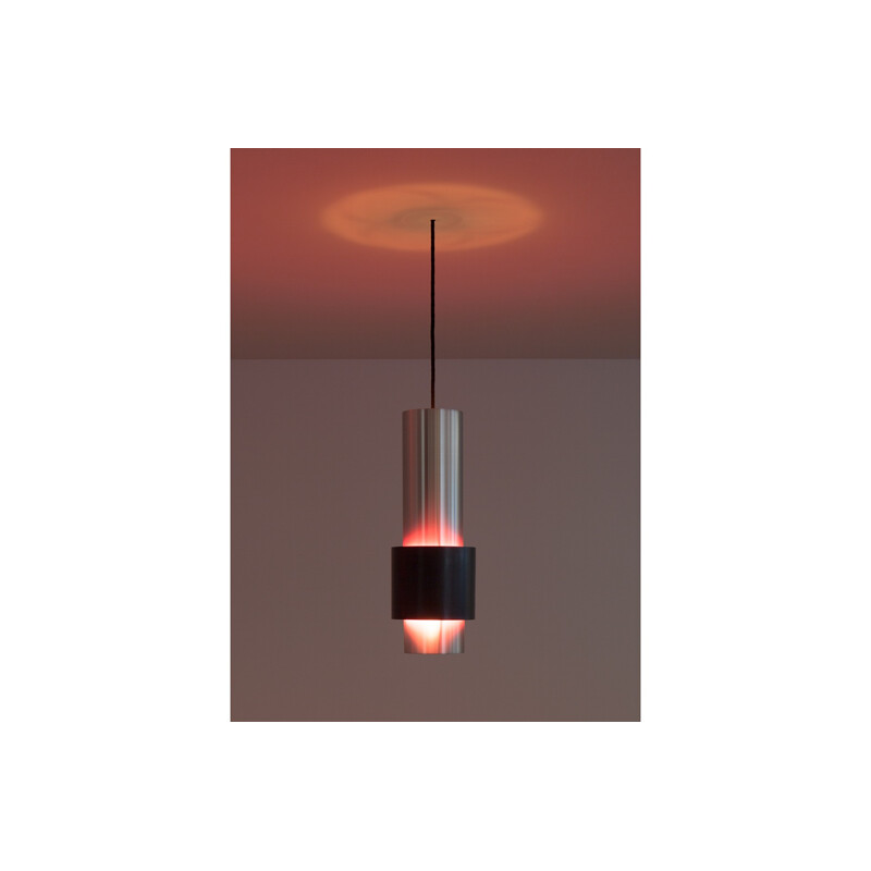 Zennith pendant lamp by Jo Hammerborg - 1960s