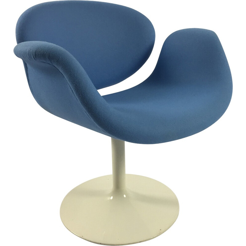 Little Tulip Armchair by Pierre Paulin for Artifort - 1960s