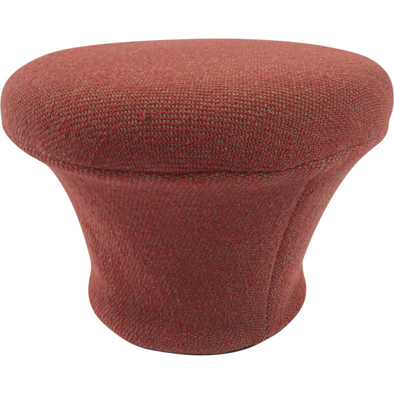 Vintage Mushroom Pouf by Pierre Paulin for Artifort - 1970s