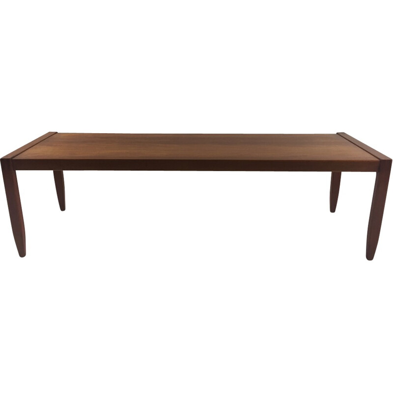 Vintage Teak Coffee Table - 1970s