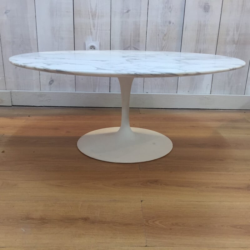 Table basse tulipe de Eero Saarinen, Knoll - 1956