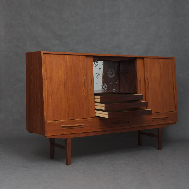 Danish vintage sideboard - 1960s