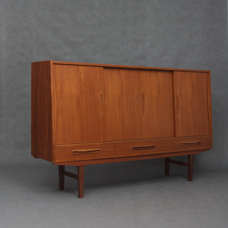 Danish vintage sideboard - 1960s