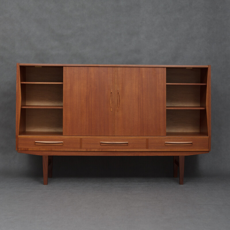 Danish vintage sideboard - 1960s