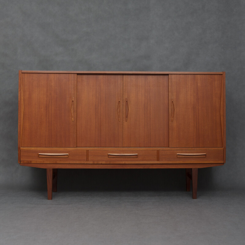 Danish vintage sideboard - 1960s